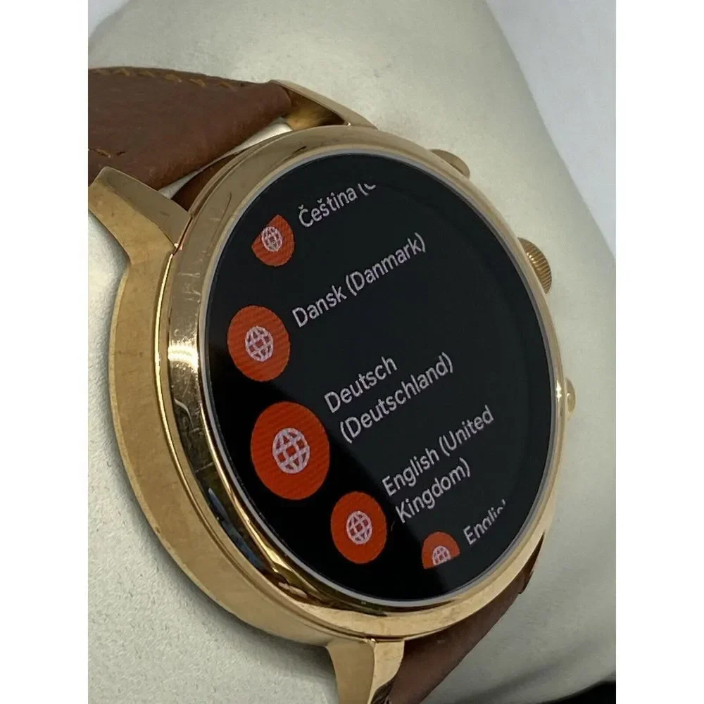 Fossil this watch